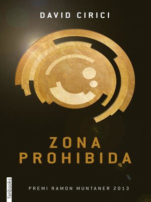 cover image of Zona prohibida